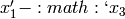 x_{1}'-:math:`x_{3}